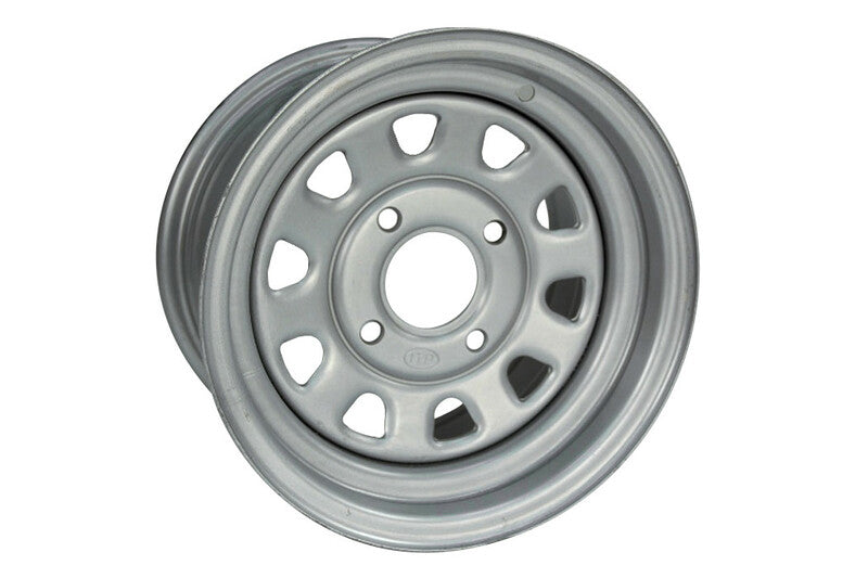 ITP RIM 12X7 4X110 5+2, SIL