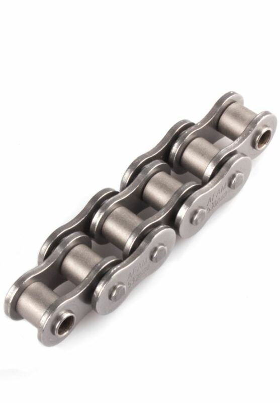 AFAM CHAIN XMR3 530 RIVET, STL/STL, 102