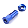 ART RIMS SP LOCK NUT, BLU