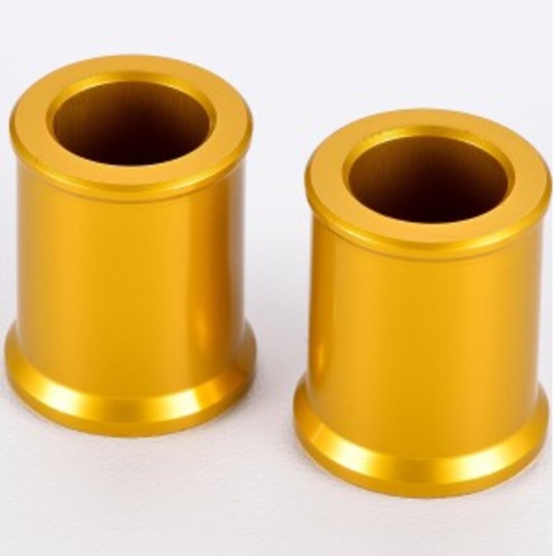 VPART WH SPACER FR ASWS-07, YEL