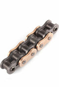 AFAM CHAIN XSR2 530 RIVET, GLD/BLK, 112