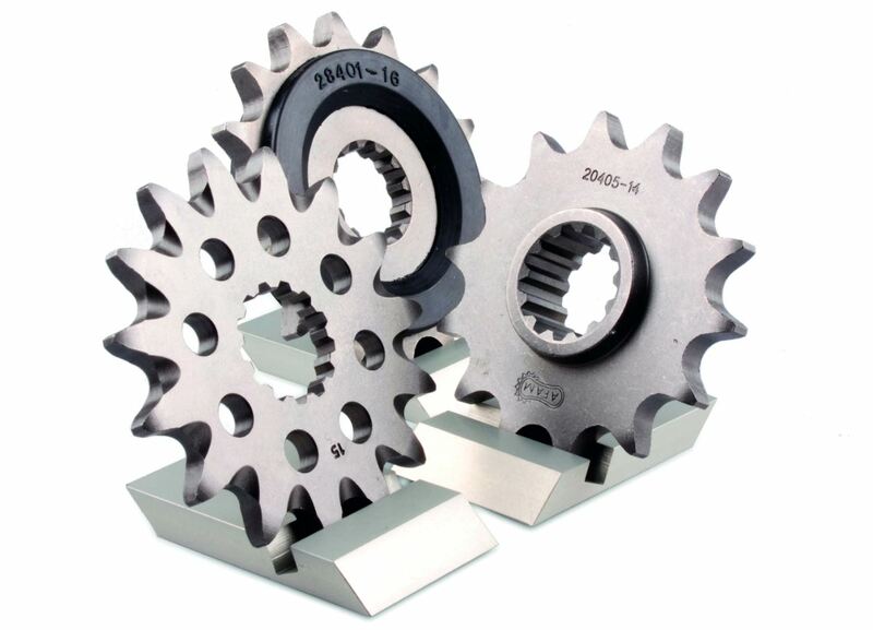 AFAM FR SPROC 520 STEEL ST 43304, 13