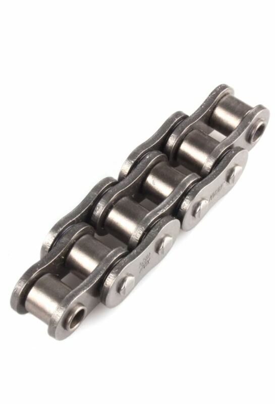 AFAM CHAIN ZVX 532 RIVET, STL/STL, 124