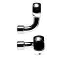 VENHI ANGLED COUPLING 90° M10, CHR
