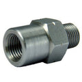 VENHI FEMALE ADAPTOR M10X1,00, CHR