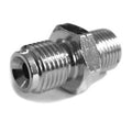 VENHI MALE ADAPTOR M10X1,00, CHR