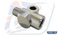 VENHI CONNECTOR M10X1,00, CHR
