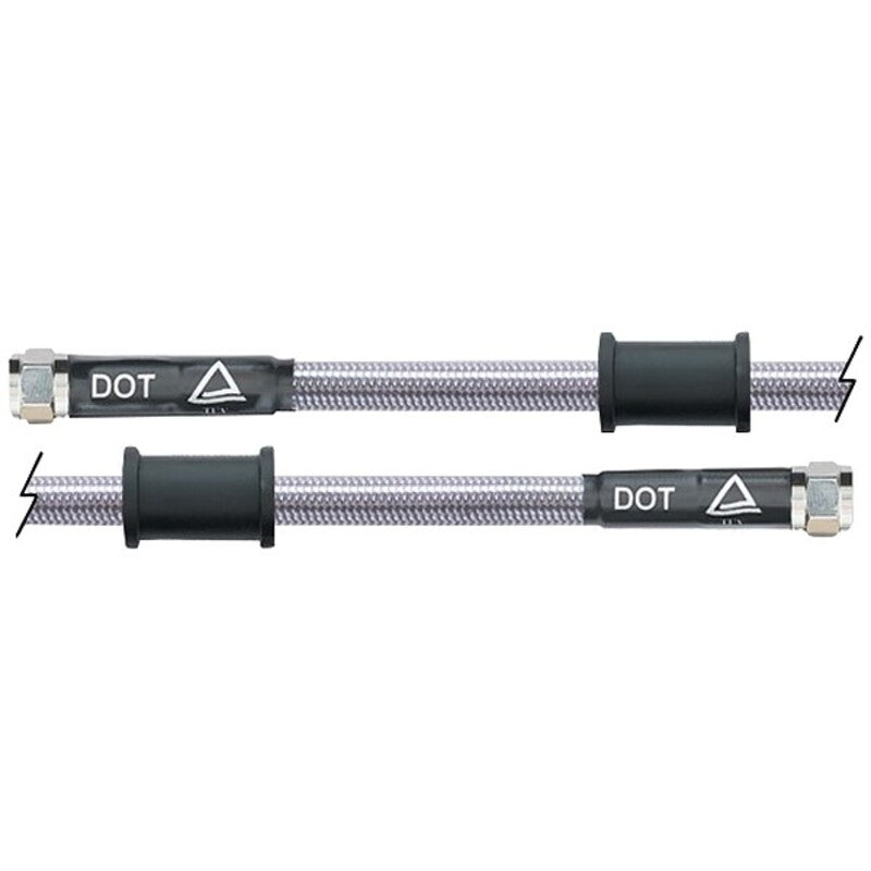 VENHI HOSE 225MM, CLR/CHR