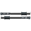 VENHI HOSE 375MM, BLK/BLK