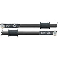 VENHI HOSE 825MM, BLK/CHR