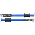 VENHI HOSE 825MM, BLU/CHR