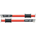 VENHI HOSE 1175MM, RED/CHR