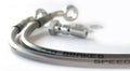 VENHI BRAKE HOSE FRONT, SST/CHR