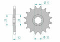 AFAM FR SPROC 428 STEEL ST 94121, 12
