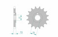 AFAM FR SPROC 428 STEEL SC 94202, 14
