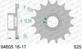 AFAM FR SPROC 525 STEEL ST 94605, 17
