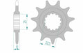 AFAM FR SPROC 520 STEEL ST 97200, 9
