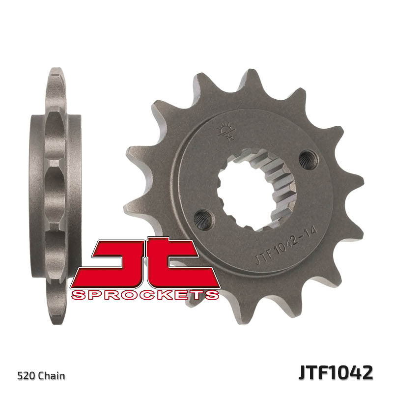 JTSPR FR SPROC 520 STEEL ST 1042, 14