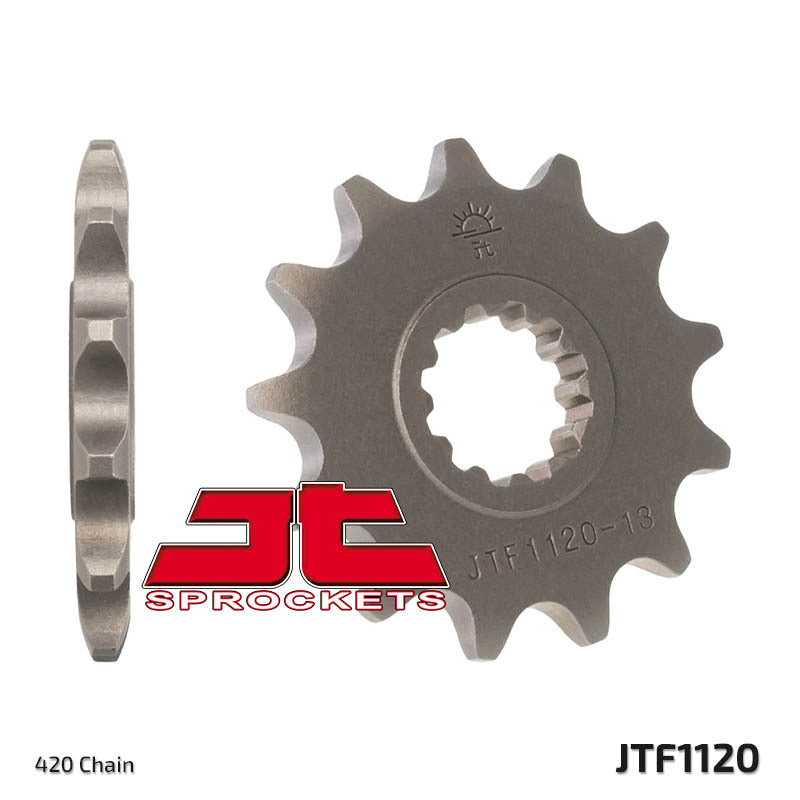 JTSPR FR SPROC 420 STEEL ST 1120, 15