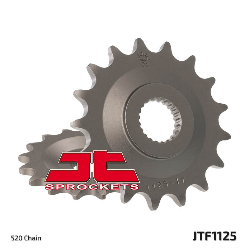 JTSPR FR SPROC 520 STEEL ST 1125, 16