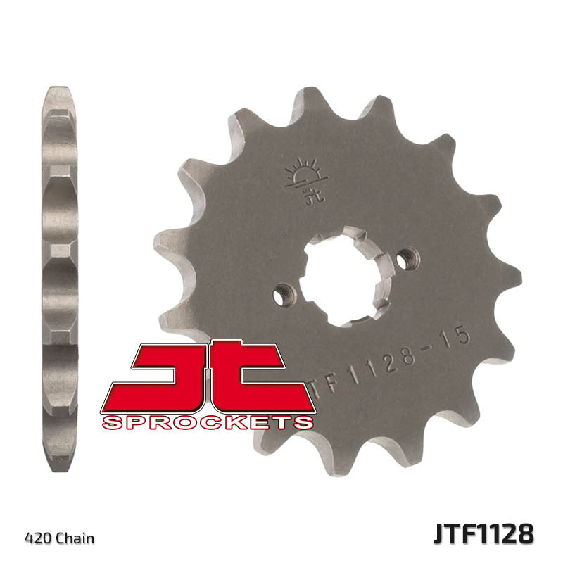 JTSPR FR SPROC 420 STEEL ST 1128, 11