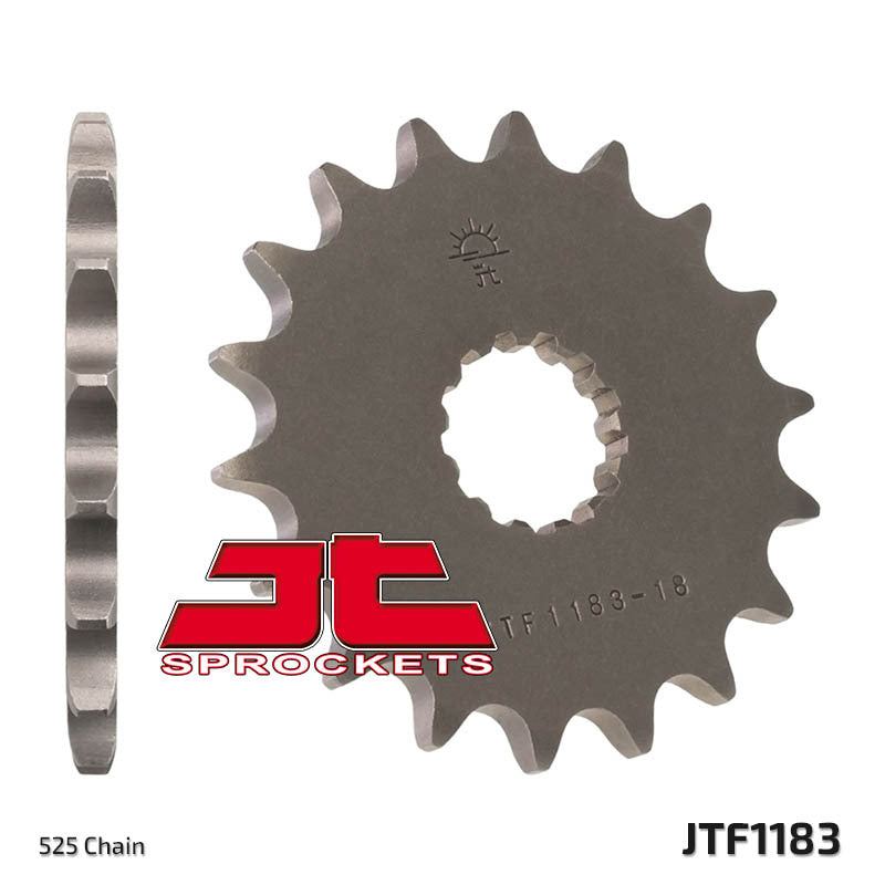 JTSPR FR SPROC 525 STEEL ST 1183, 18