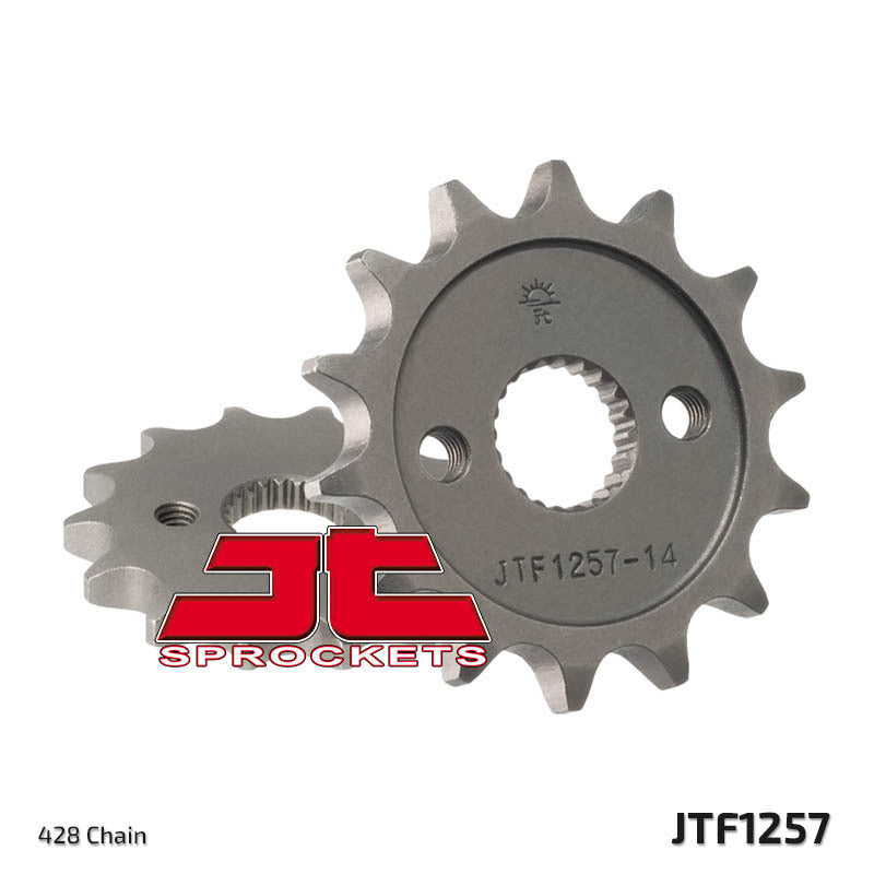 JTSPR FR SPROC 428 STEEL ST 1257, 15