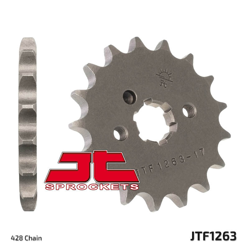 JTSPR FR SPROC 428 STEEL ST 1263, 16