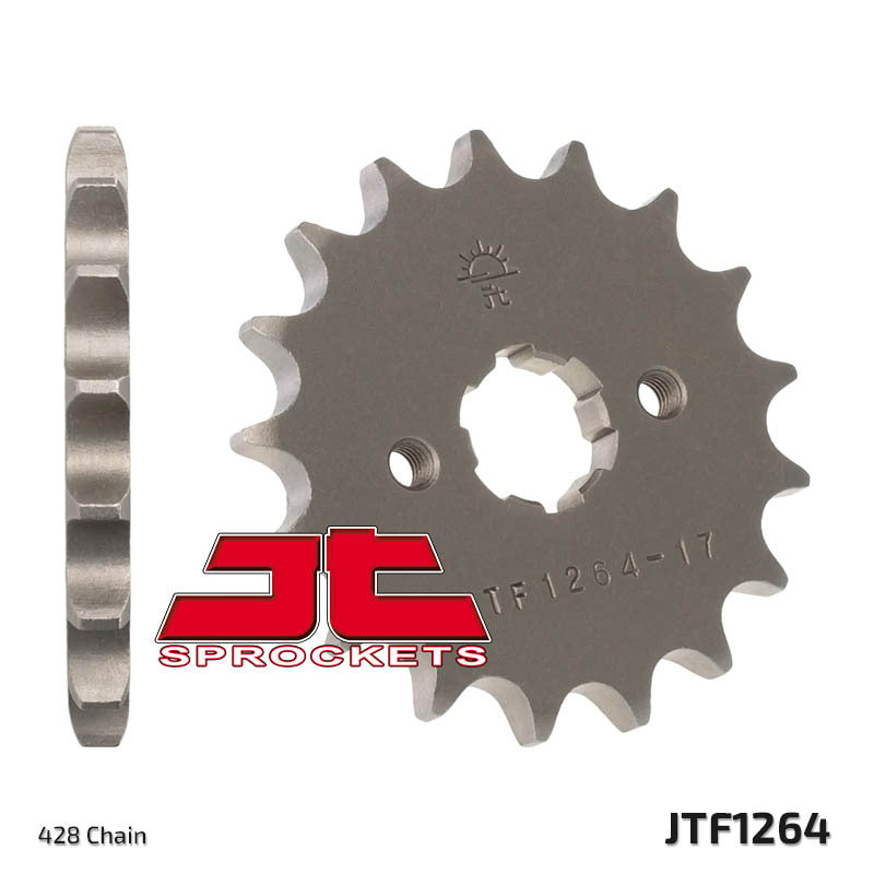 JTSPR FR SPROC 428 STEEL ST 1264, 15