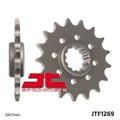 JTSPR FR SPROC 520 STEEL ST 1269, 15