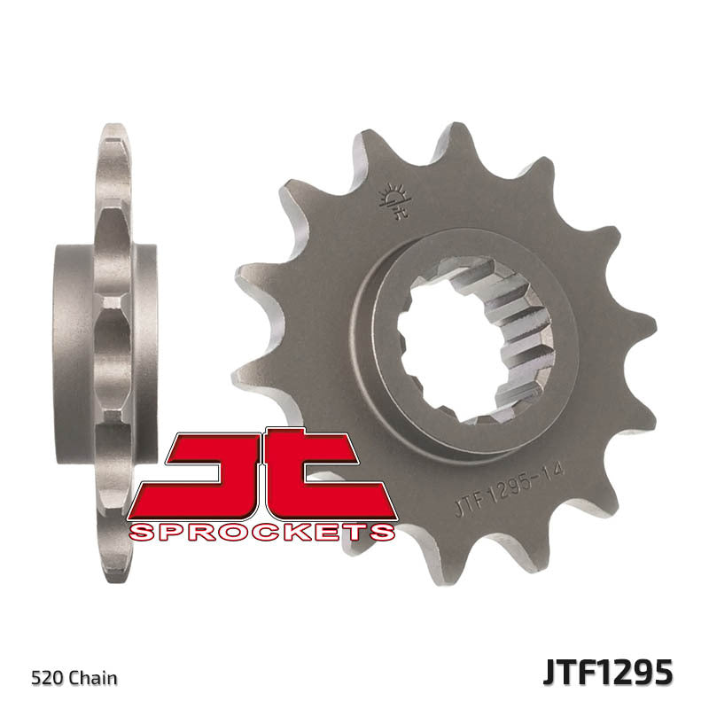 JTSPR FR SPROC 520 STEEL ST 1295, 15