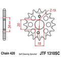 JTSPR FR SPROC 420 STEEL SC 1310, 14