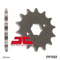 JTSPR FR SPROC 520 STEEL ST 1352, 13