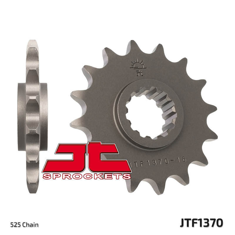 JTSPR FR SPROC 525 STEEL ST 1370, 16