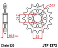JTSPR FR SPROC 520 STEEL ST 1373, 17