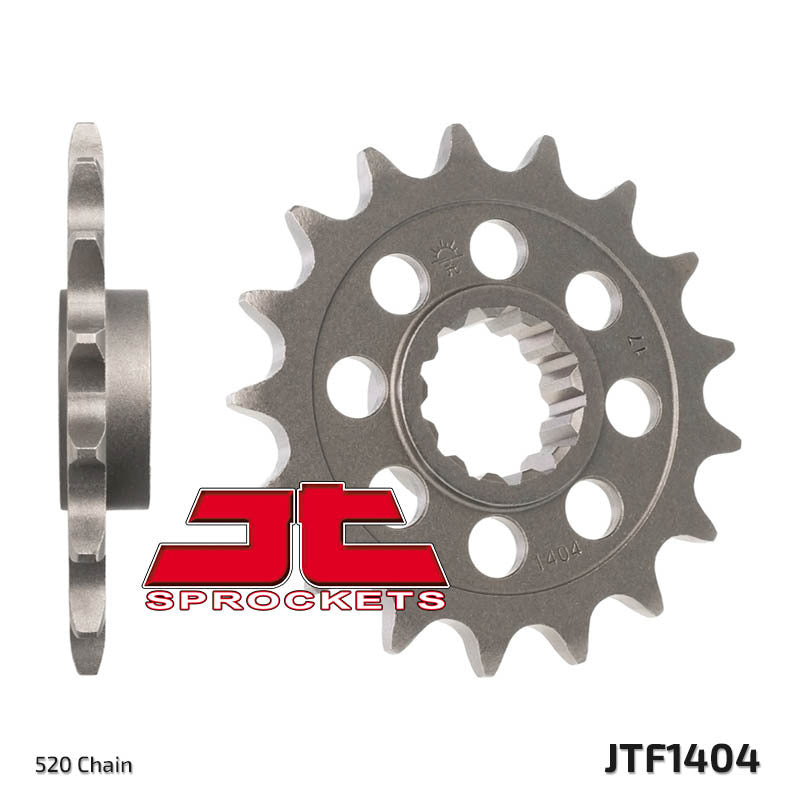 JTSPR FR SPROC 520 STEEL ST 1404, 16