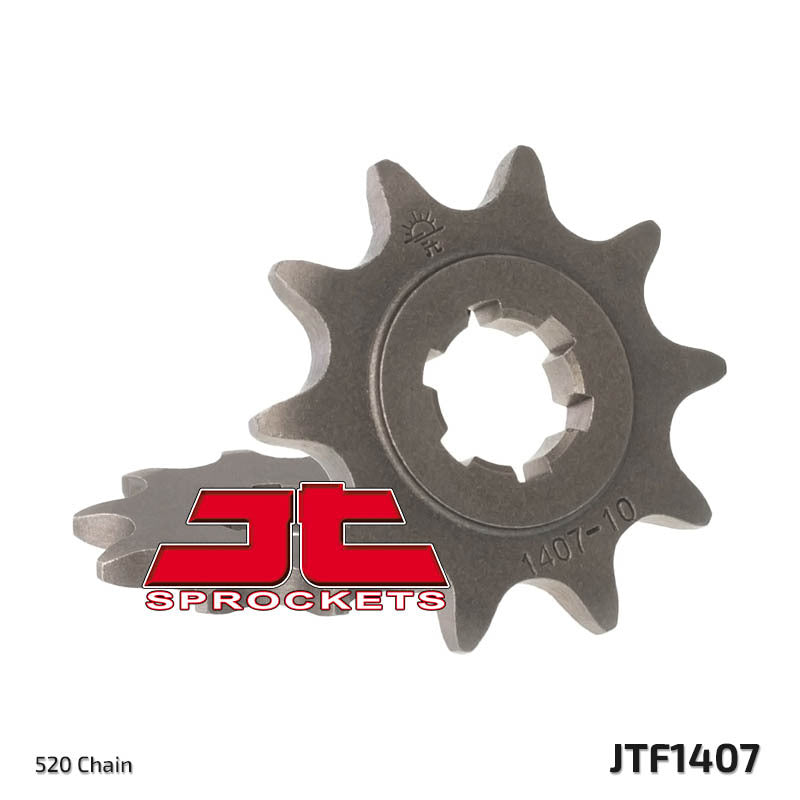 JTSPR FR SPROC 520 STEEL ST 1407, 10