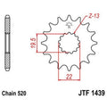 JTSPR FR SPROC 520 STEEL ST 1439, 13