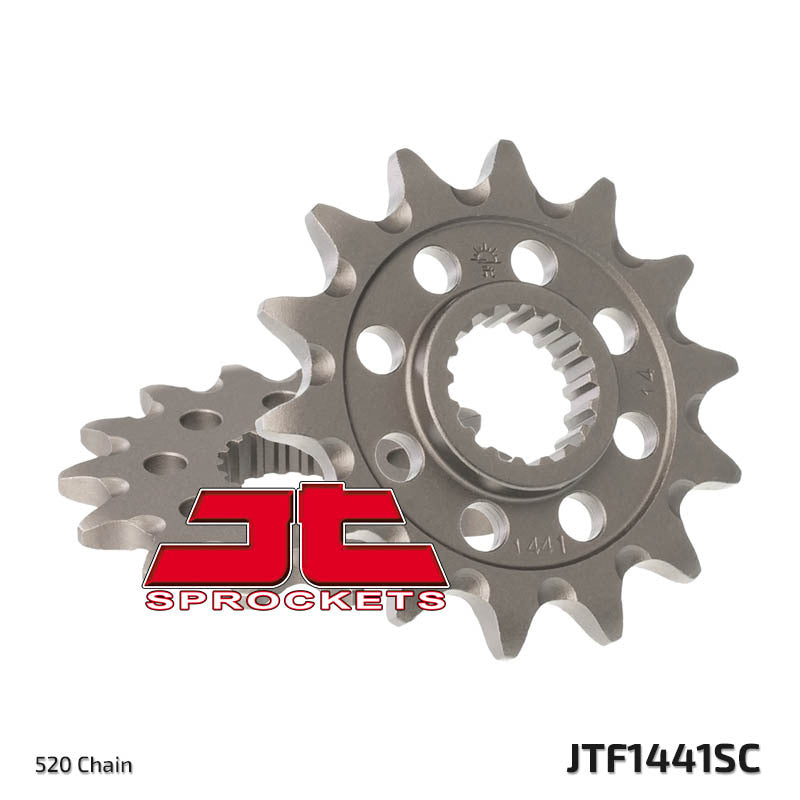 JTSPR FR SPROC 520 STEEL SC 1441, 14