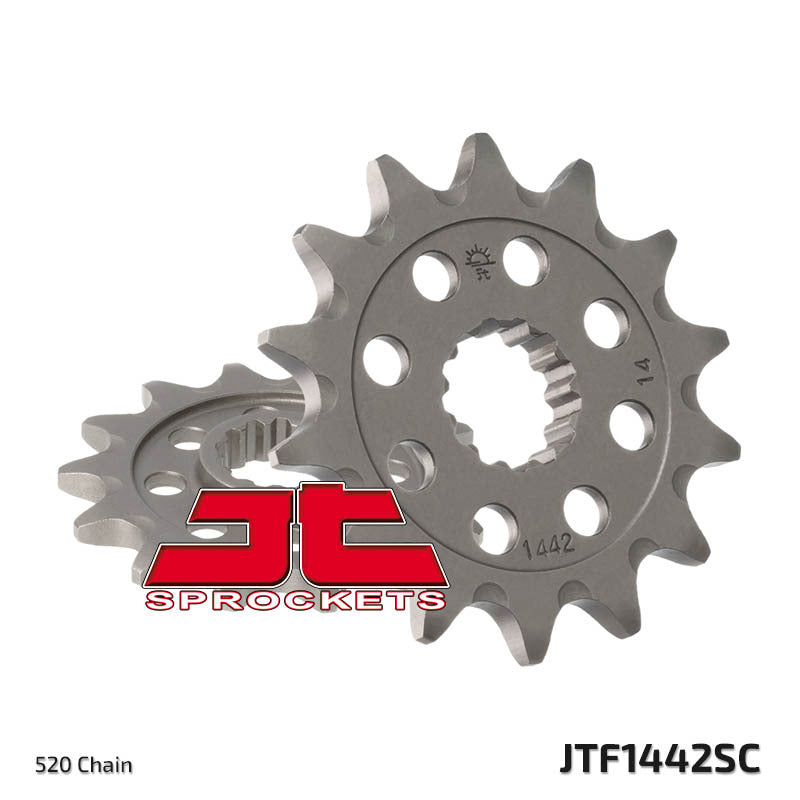 JTSPR FR SPROC 520 STEEL SC 1442, 13