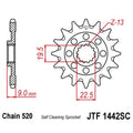 JTSPR FR SPROC 520 STEEL SC 1442, 14