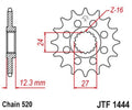 JTSPR FR SPROC 520 STEEL ST 1444, 17
