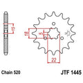 JTSPR FR SPROC 520 STEEL ST 1445, 11