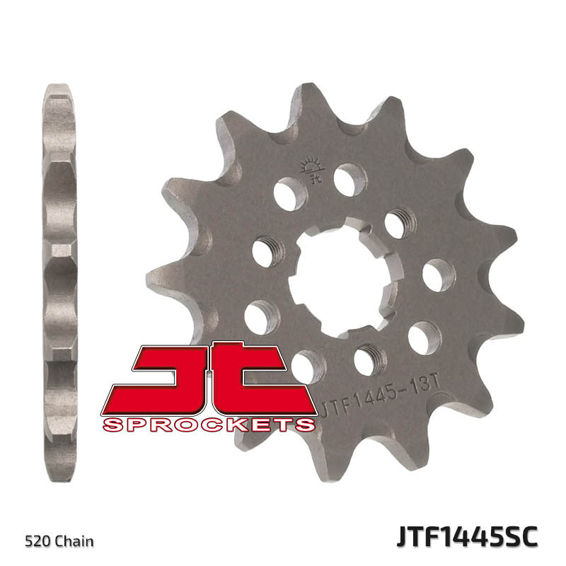 JTSPR FR SPROC 520 STEEL SC 1445, 12