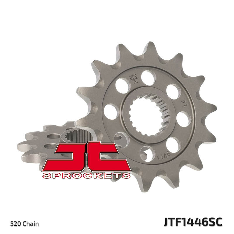 JTSPR FR SPROC 520 STEEL SC 1446, 13
