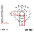JTSPR FR SPROC 428 STEEL ST 1501, 14