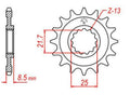 JTSPR FR SPROC 525 STEEL ST 1537, 14