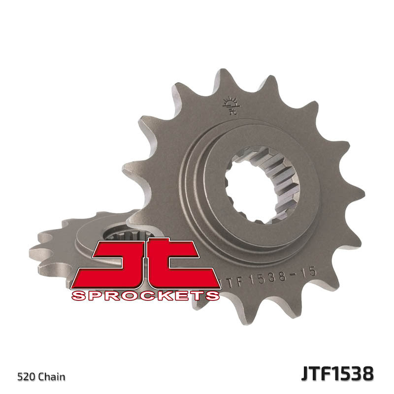 JTSPR FR SPROC 520 STEEL ST 1538, 15
