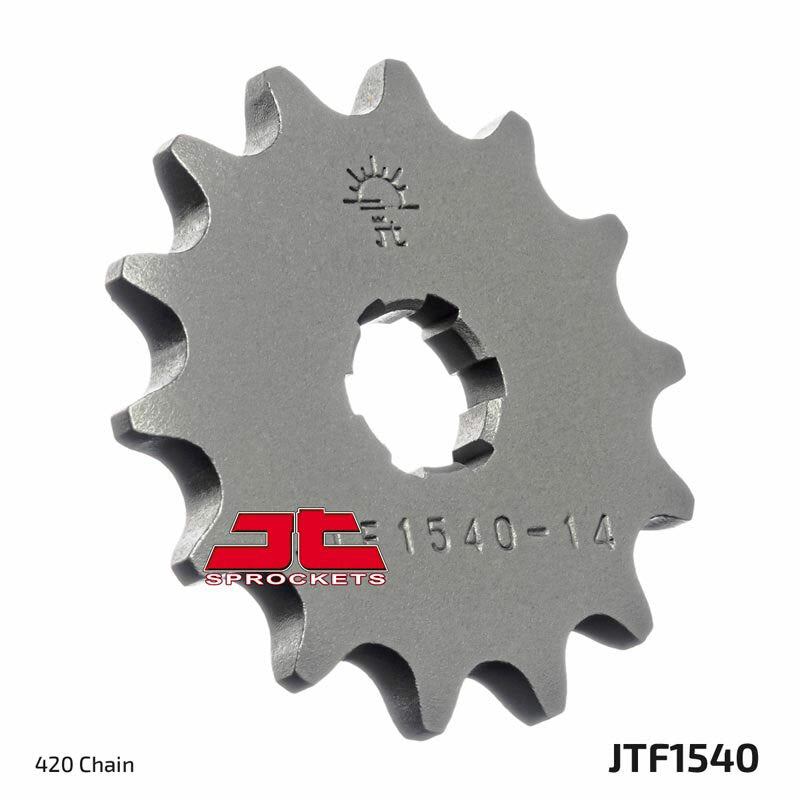 JTSPR FR SPROC 420 STEEL ST 1540, 14