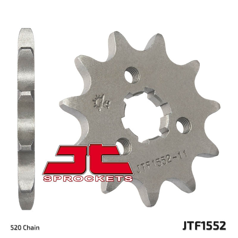 JTSPR FR SPROC 520 STEEL ST 1552, 11